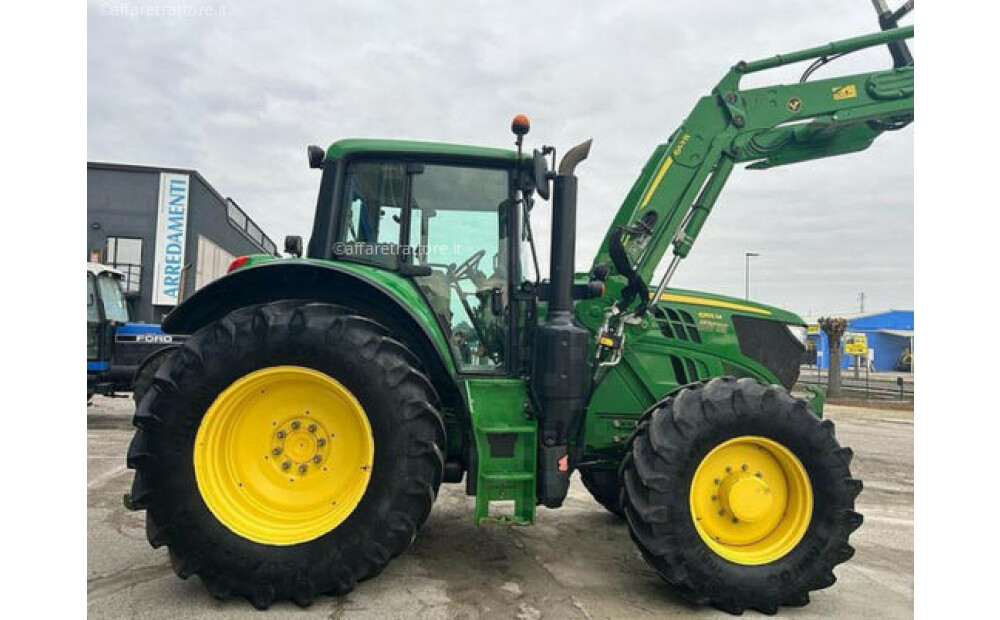 John Deere 6155 M Usato - 8