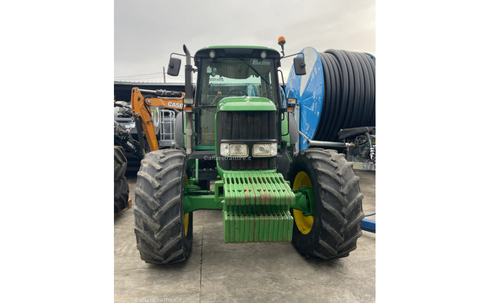 John Deere 6630 D'occasion - 4