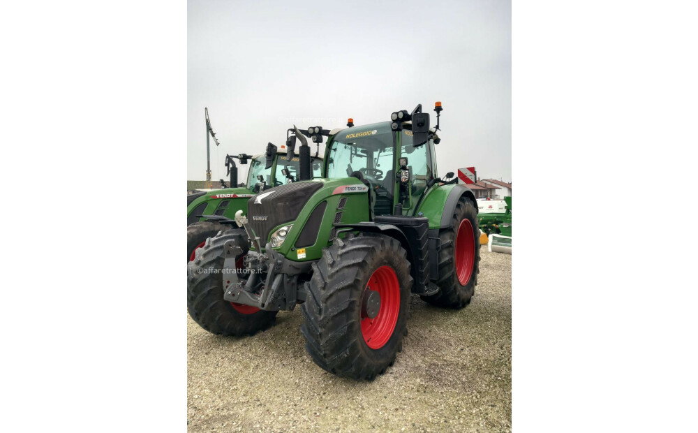 Fendt 724 PROFI D'occasion - 1