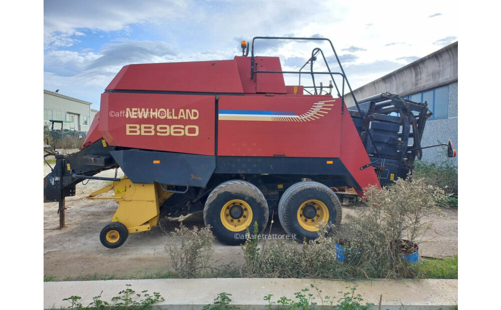 New Holland BB960RT Usato - 1