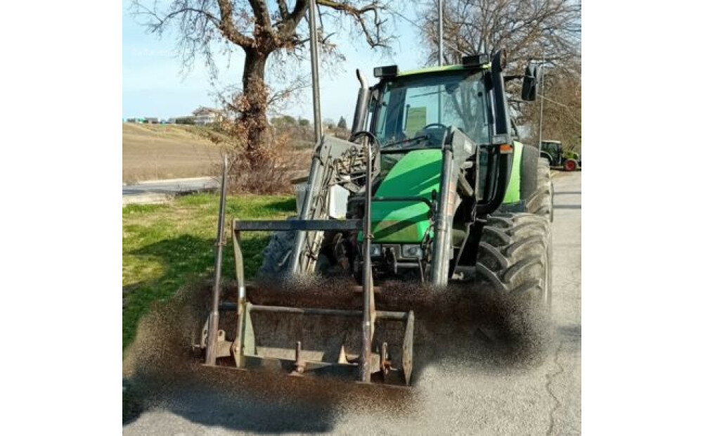 Deutz-Fahr AGROTRON 105 d'occasion - 12