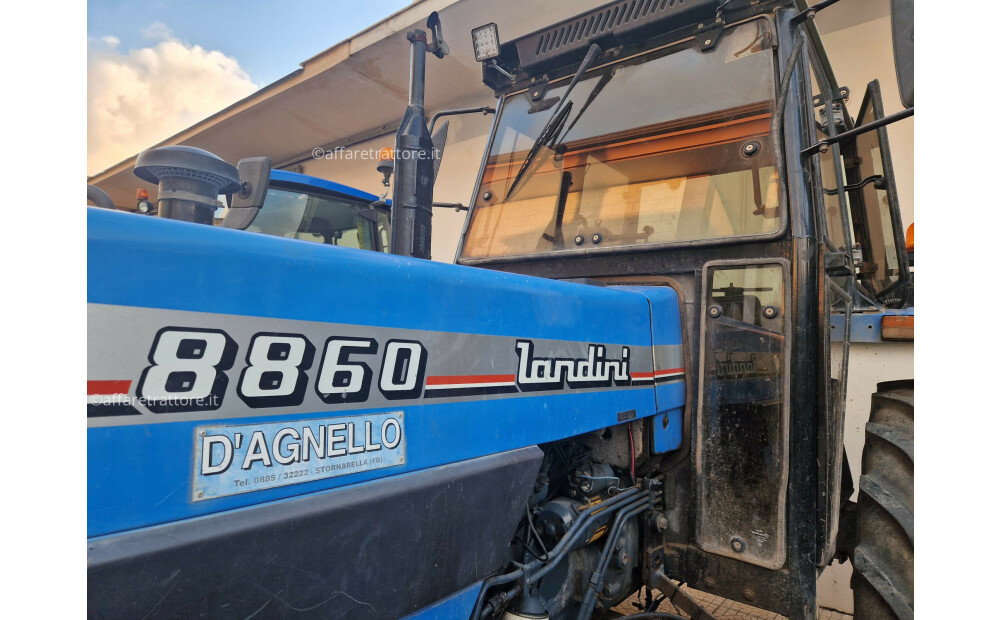 Landini 8860 D'occasion - 4