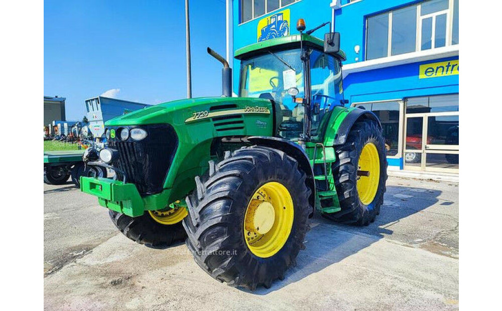 John Deere 7720 d'occasion - 1