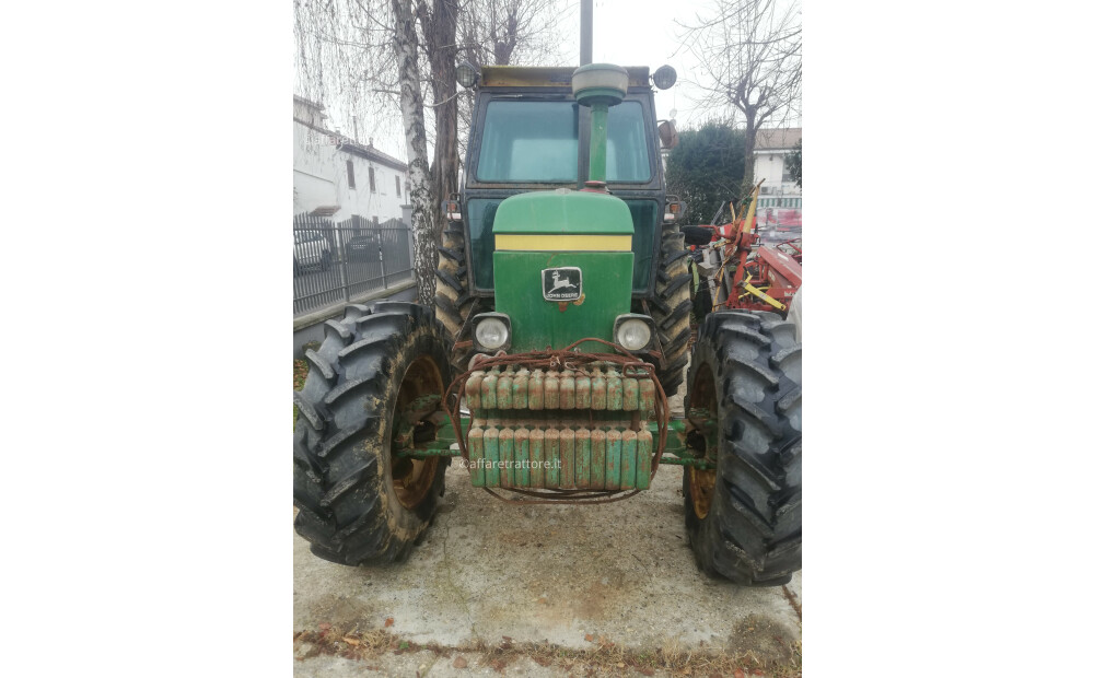 JOHN DEERE 3140 D'occasion - 3