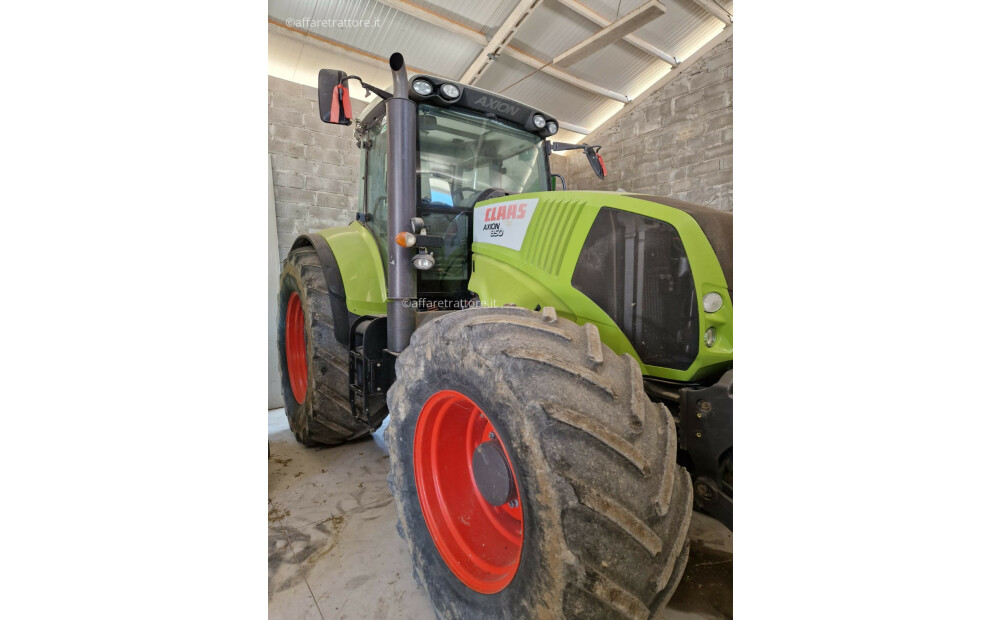 Claas AXION 850 D'occasion - 11