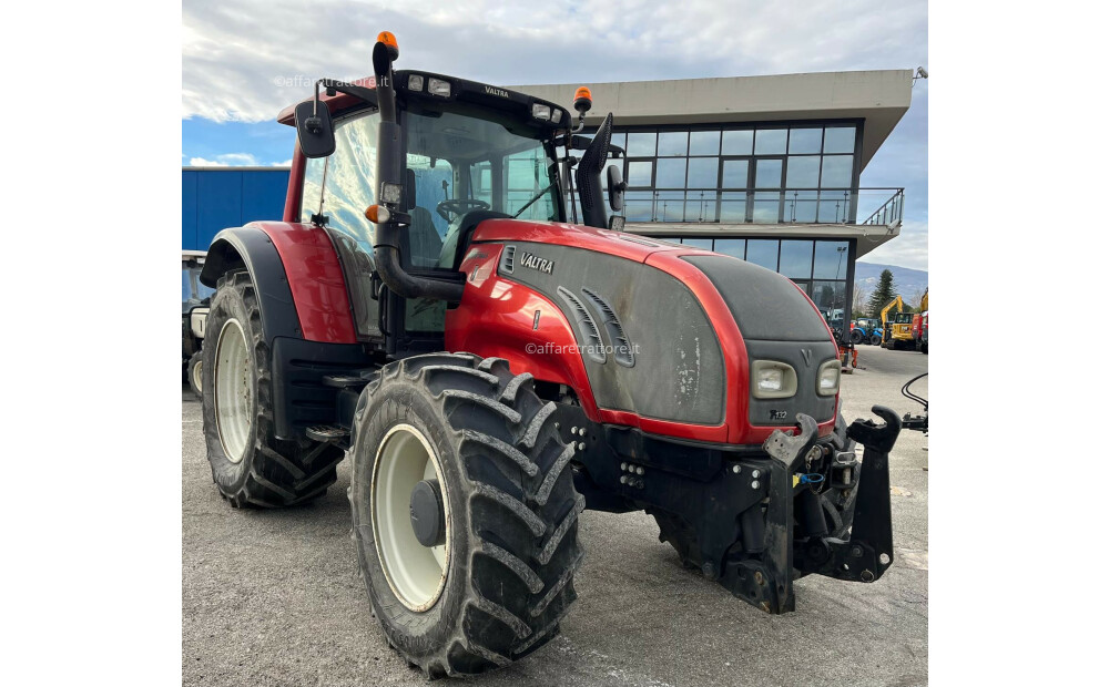 Valtra T132 D'occasion - 4