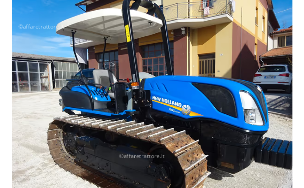 New Holland TK4.100 D'occasion - 1