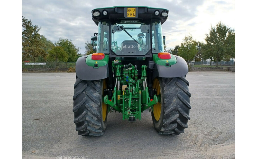 John Deere 5125R Usagé - 4