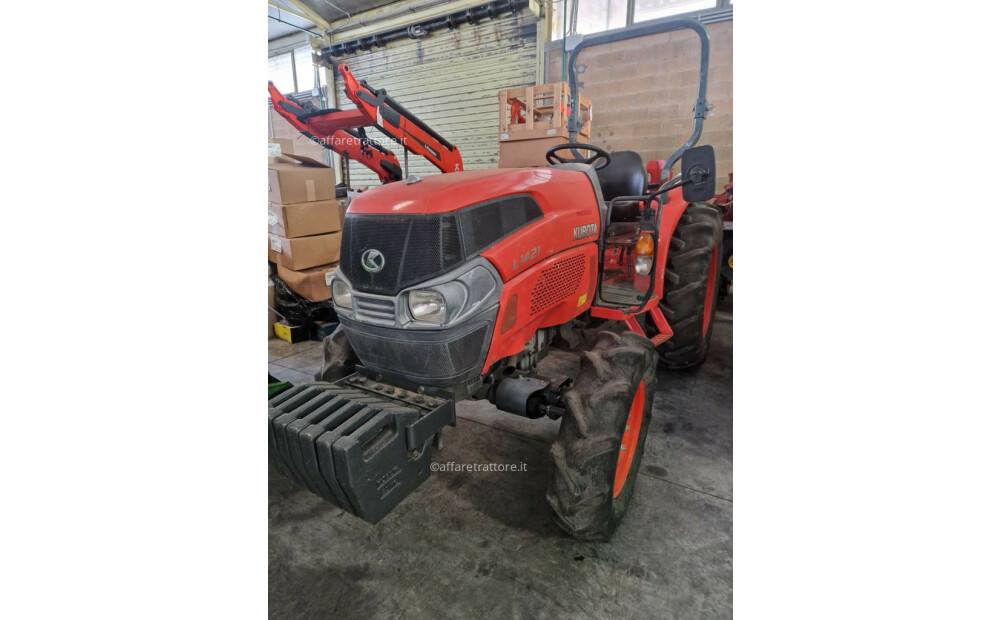 Kubota L1421 d'occasion - 2