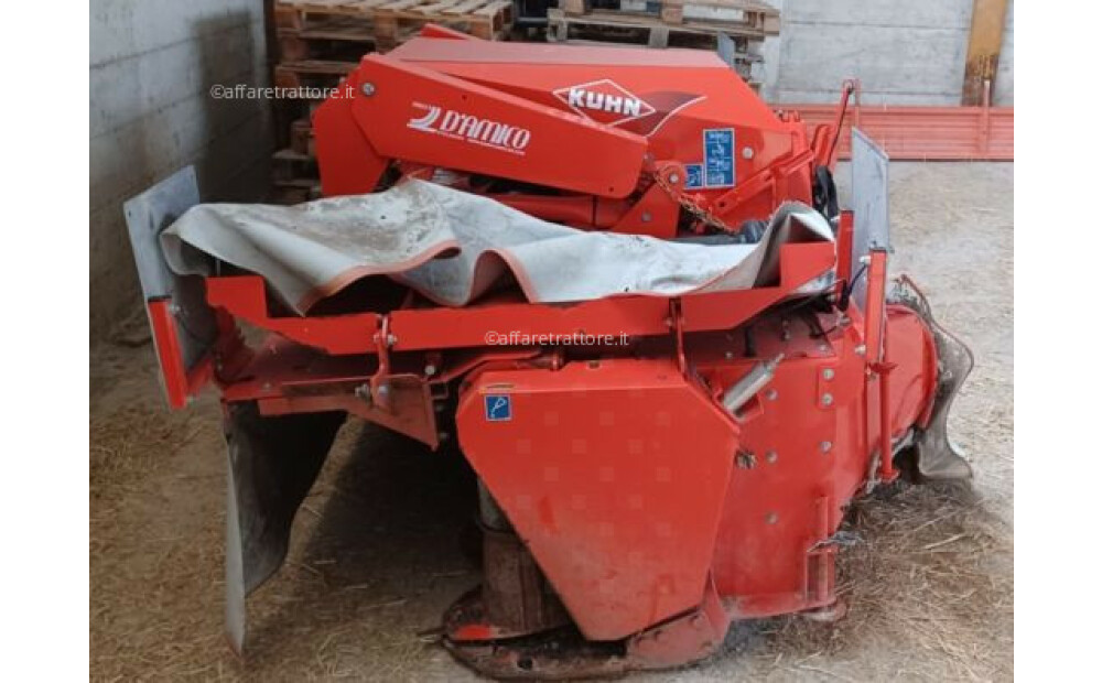 Kuhn FC 313 RF d'occasion - 3