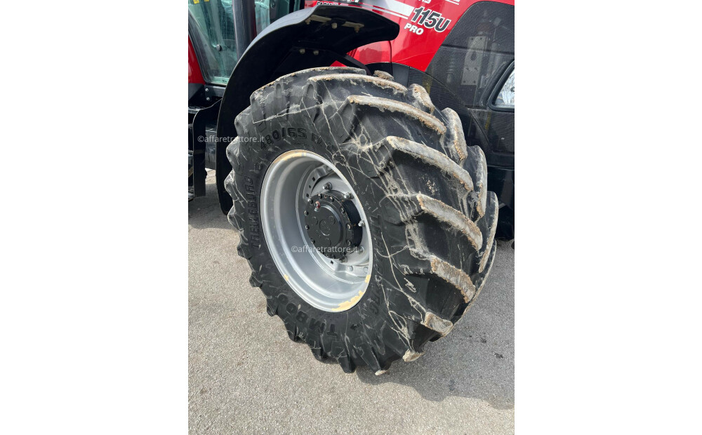 Case-Ih Farmall 115 U PRO D'occasion - 5