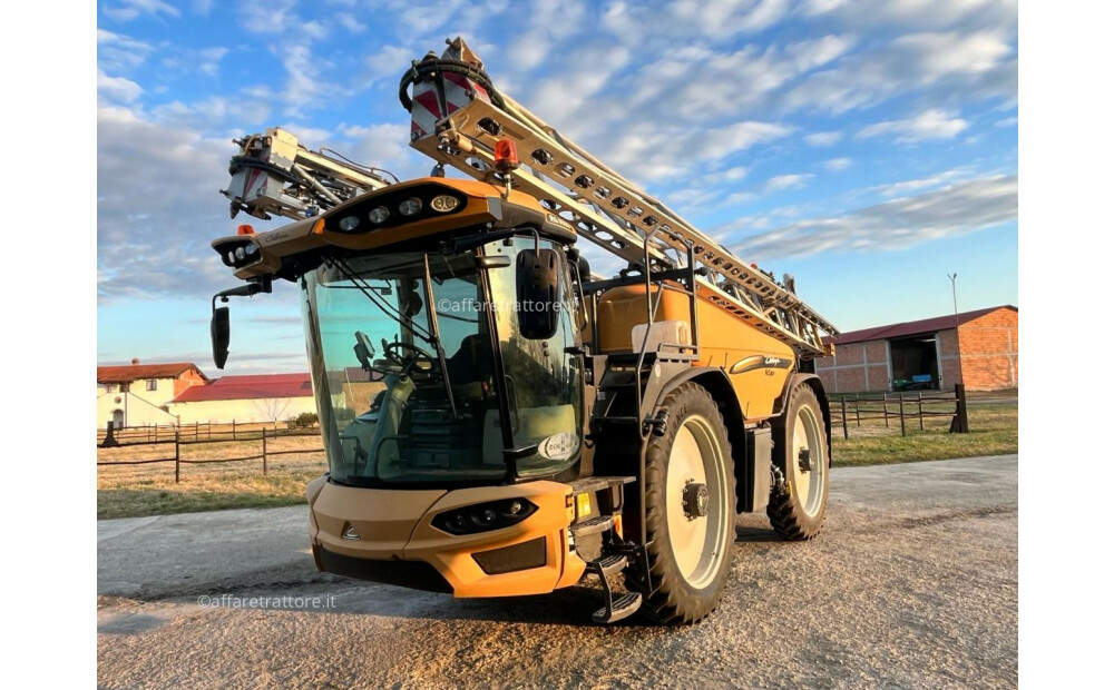 Challenger ROGATOR 655D D'occasion - 5