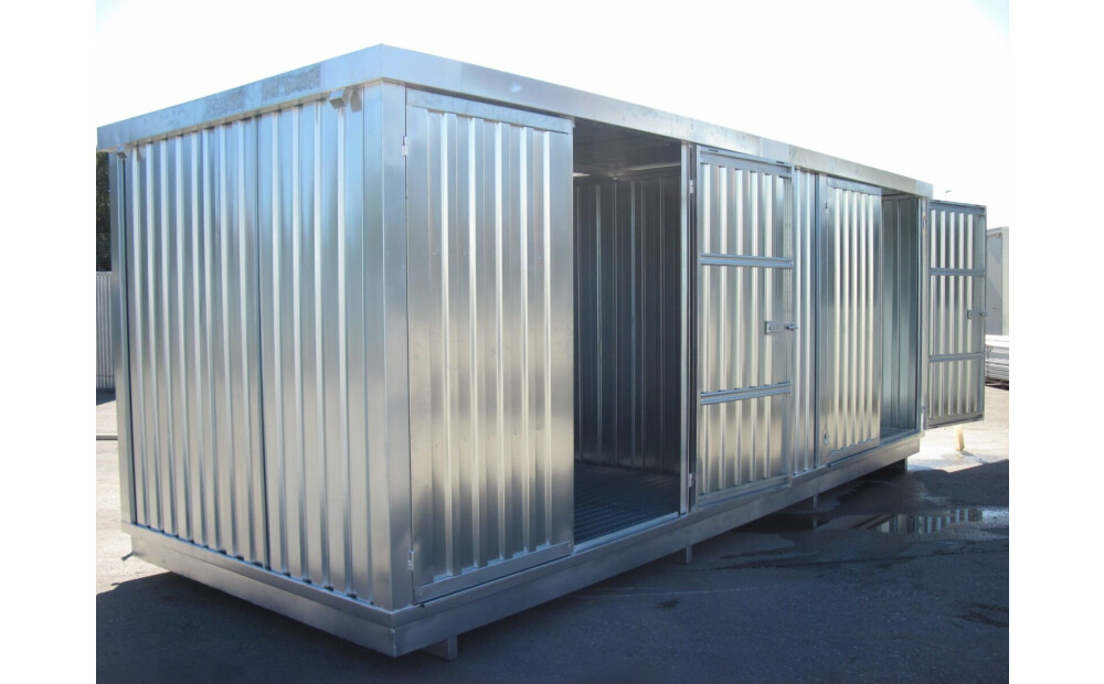 Savi Serbatoi Container Neuf - 7