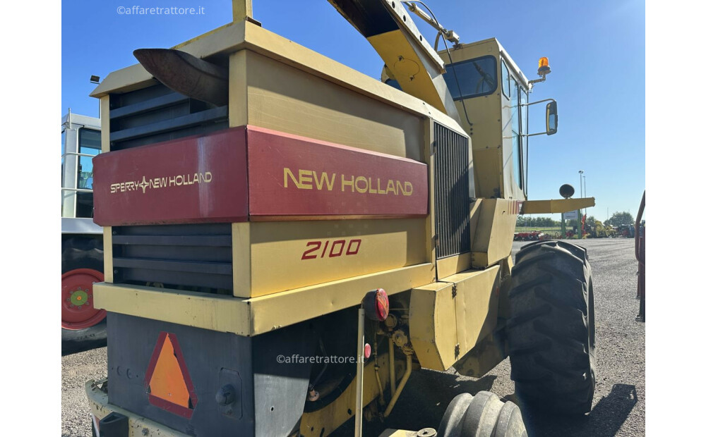 New Holland 2100 Usagé - 3