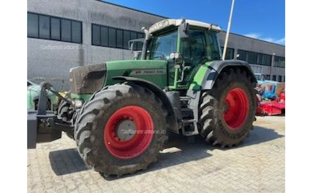 Fendt 930 VARIO TMS D'occasion - 3