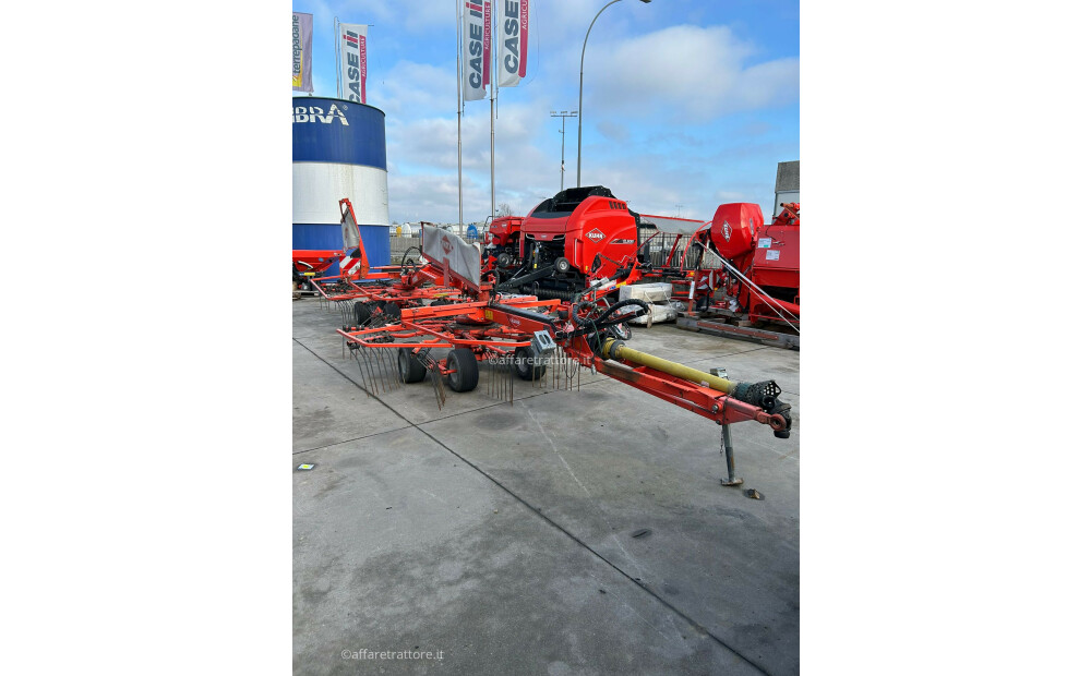 Kuhn GA 6632 D'occasion - 4