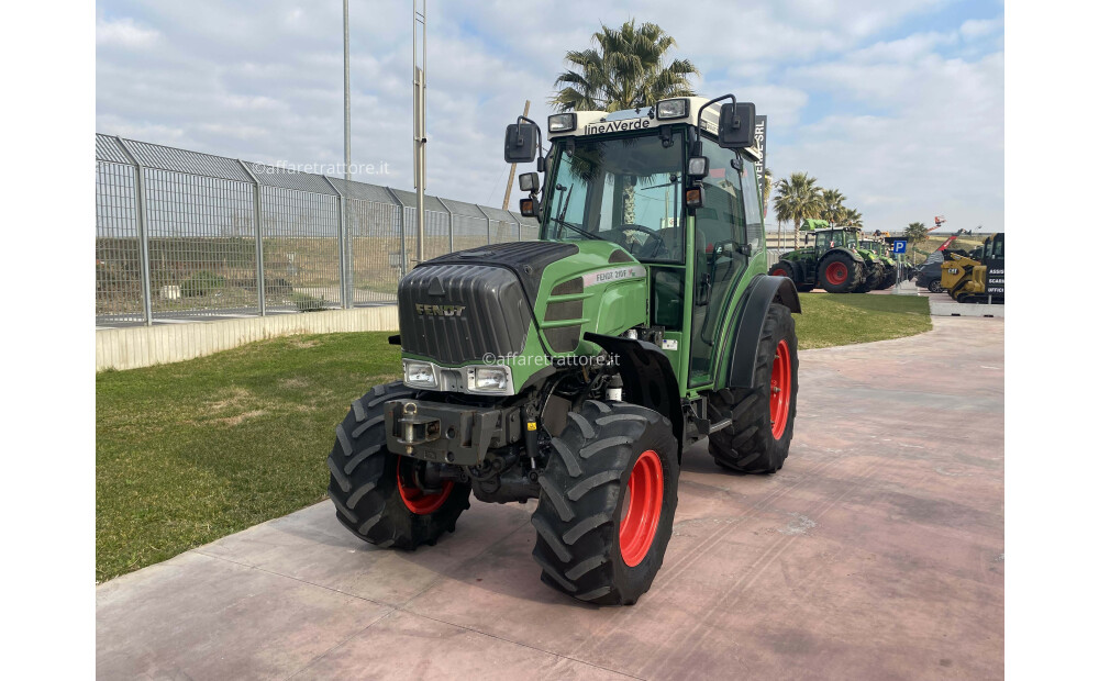 Fendt 210 VARIO D'occasion - 2