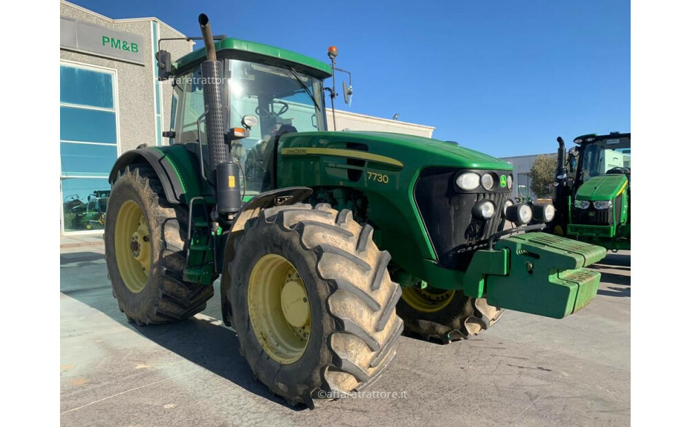 John Deere 7820 D'occasion - 1