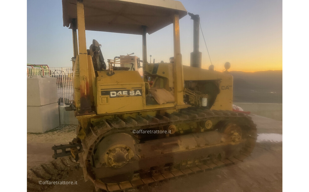 Caterpillar d4 e sa D'occasion - 4