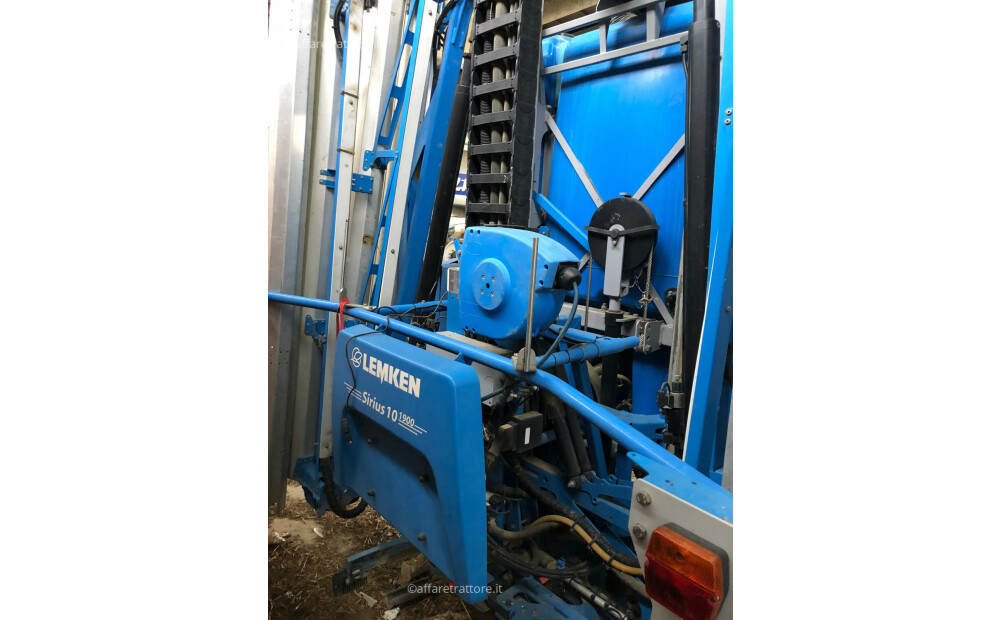 LEMKEN SIRIUS 10/1900 D'occasion - 6