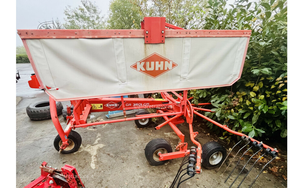 Kuhn GA 3501 GM D'occasion - 1