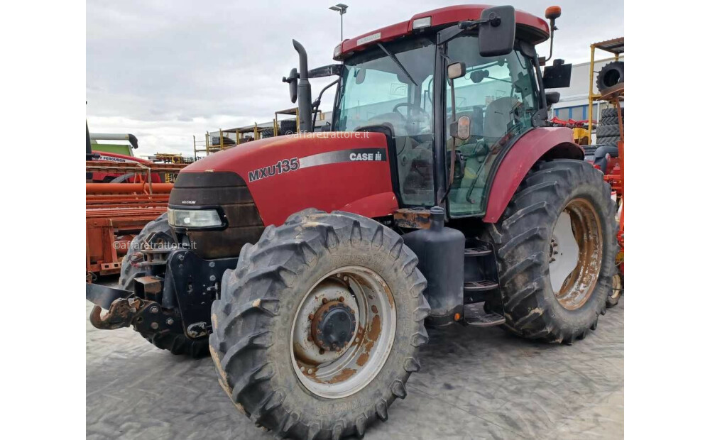 Case IH MXU 135 Usagé - 2