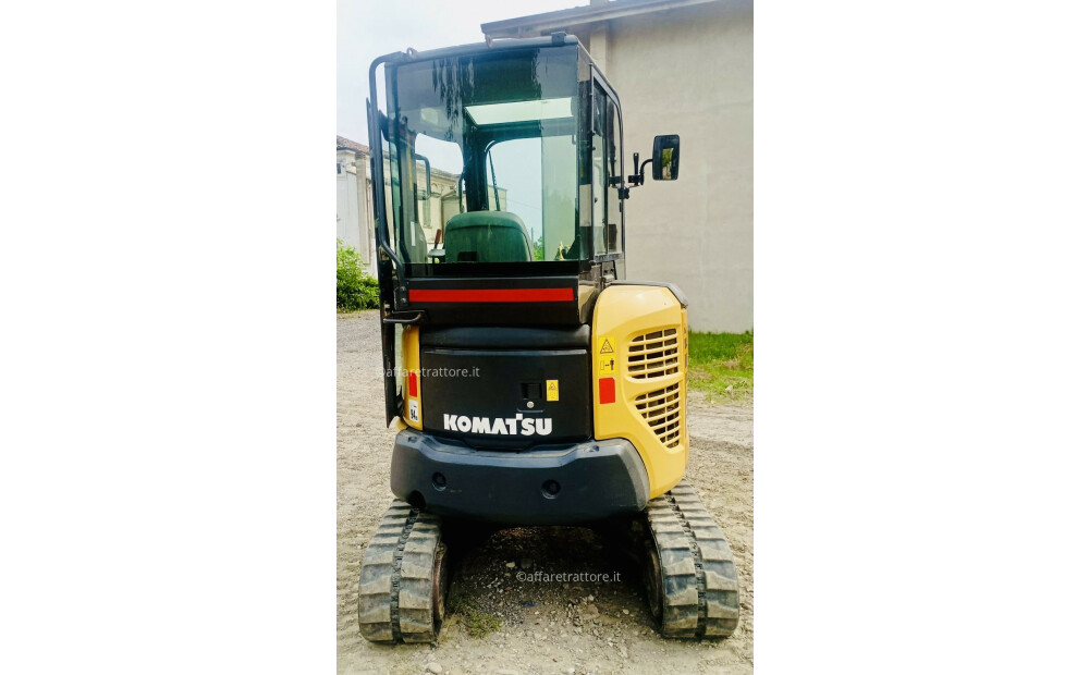 Komatsu Pc 27 Mr 3 D'occasion - 2