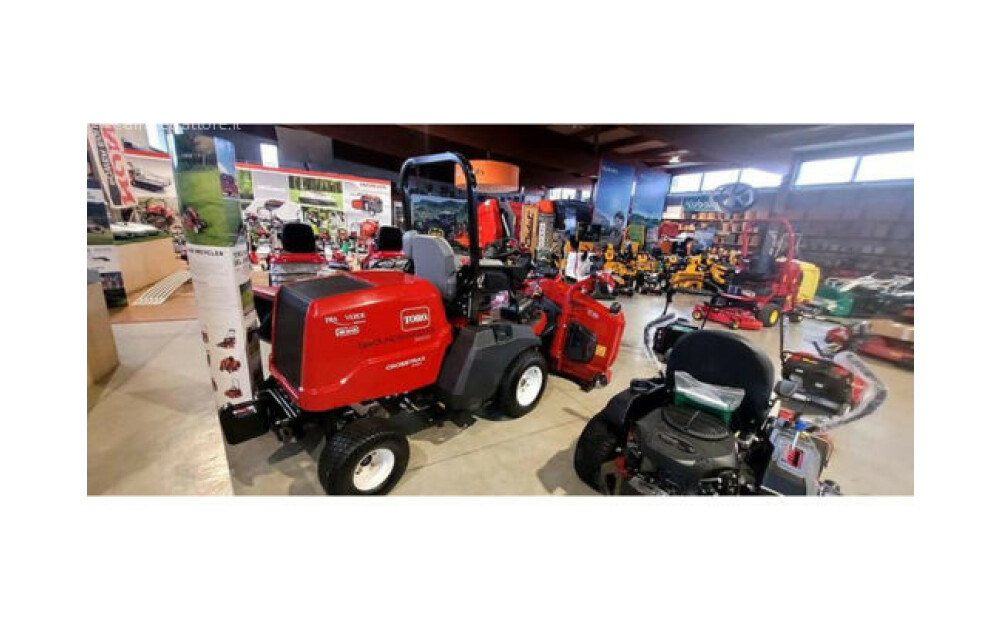 2023 Toro GROUNDSMASTER 3200 Nuovo - 3