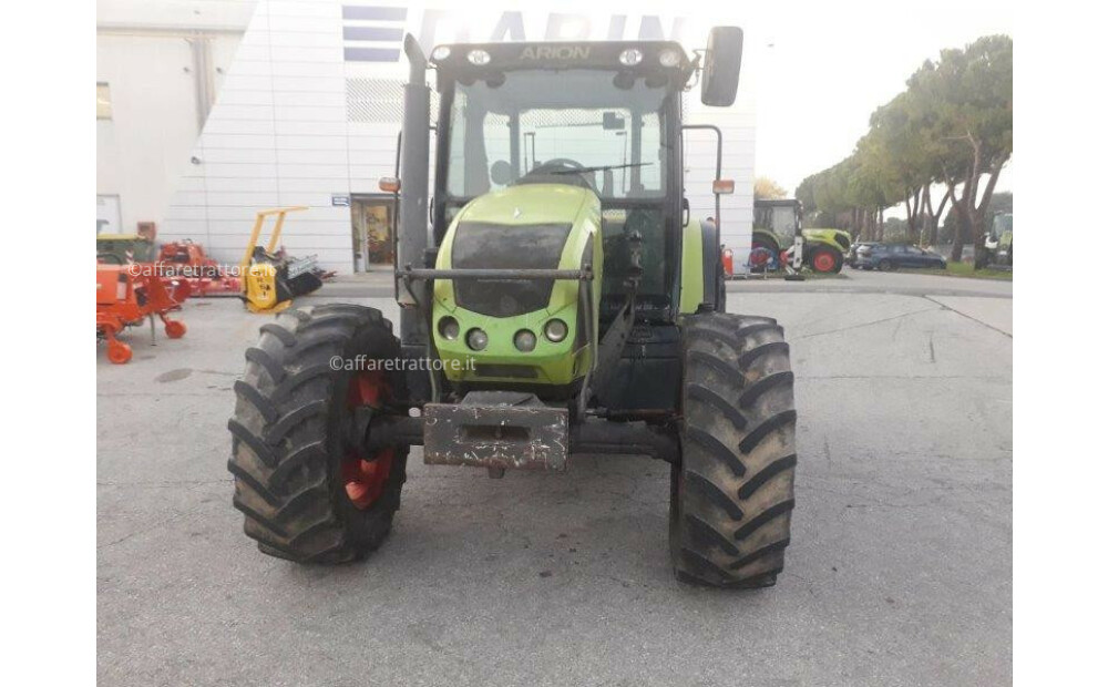 Tracteur CLAAS Arion 420 - 5