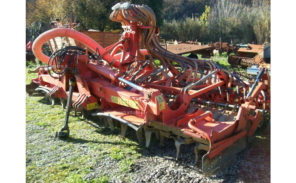 Kuhn VENTA TF 702 + Kuhn HR 5003 DR Occasion - 1