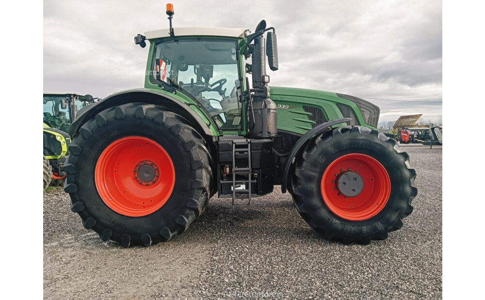 Fendt 939 Vario Profi Plus D'occasion - 16