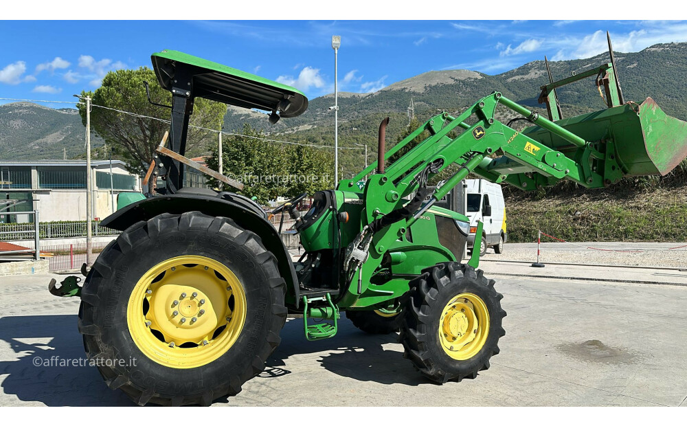 John Deere 5080 D'occasion - 7