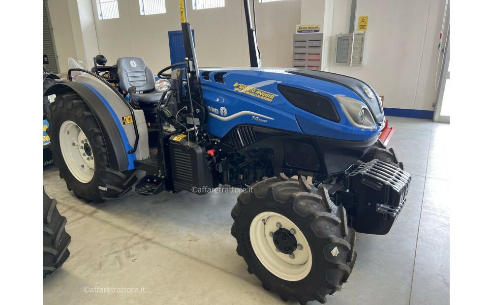 New Holland T4.100F super Steer Neuf - 2