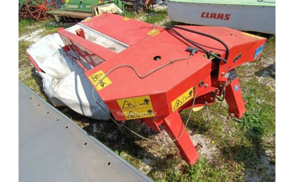 Kuhn 243 R LIFT CONTROL d'occasion - 8