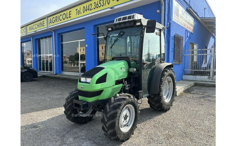 Deutz-Fahr Agrokid 230 Usato - 2