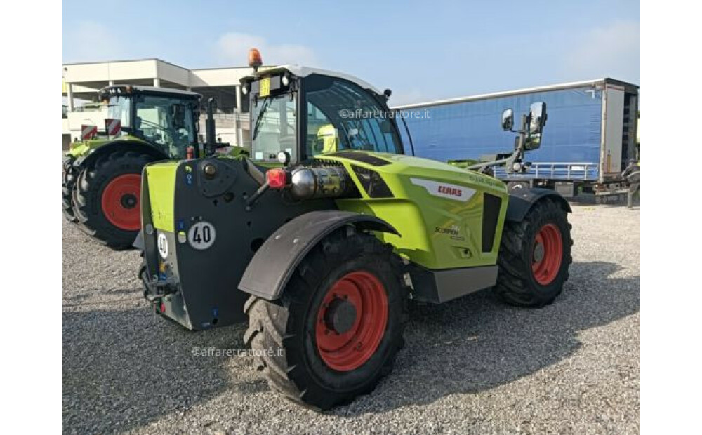 Claas SCORPION 741 VARIPOWER Usato - 4