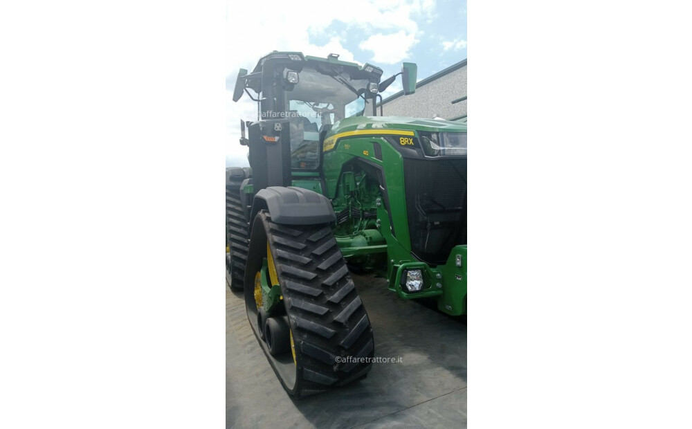 John Deere 8RX410 D'occasion - 4