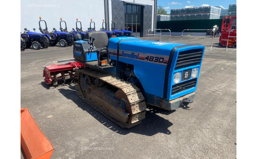 Landini 4830 D'occasion - 1