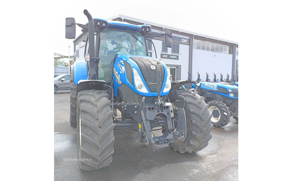 New Holland T6.145 D'occasion - 4