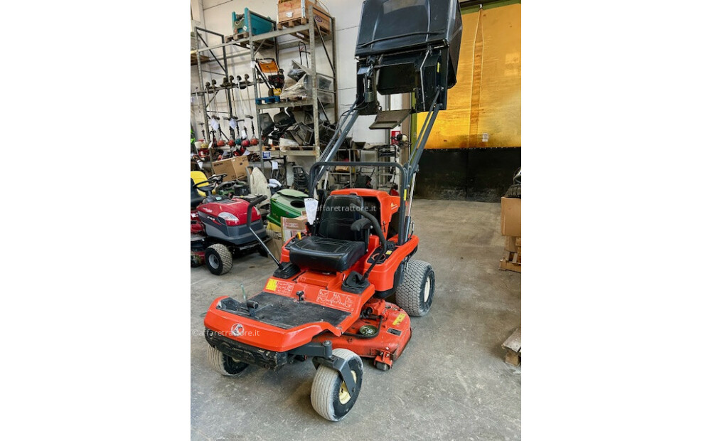 Kubota GZD 15 HD D'occasion - 3