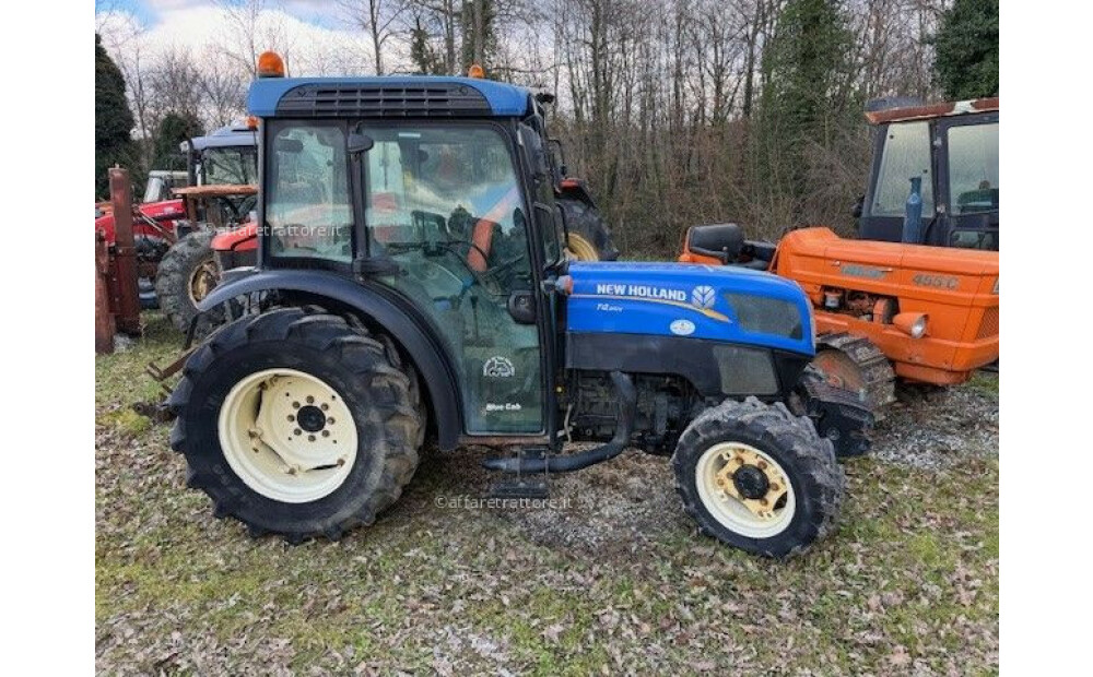 New Holland T4 85 N Usagé - 4