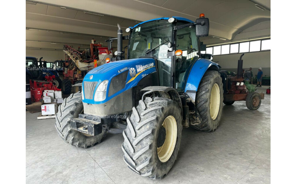 New Holland t5.10 D'occasion - 2