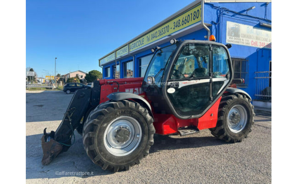 Manitou MLT 940-120 H Usagé - 5