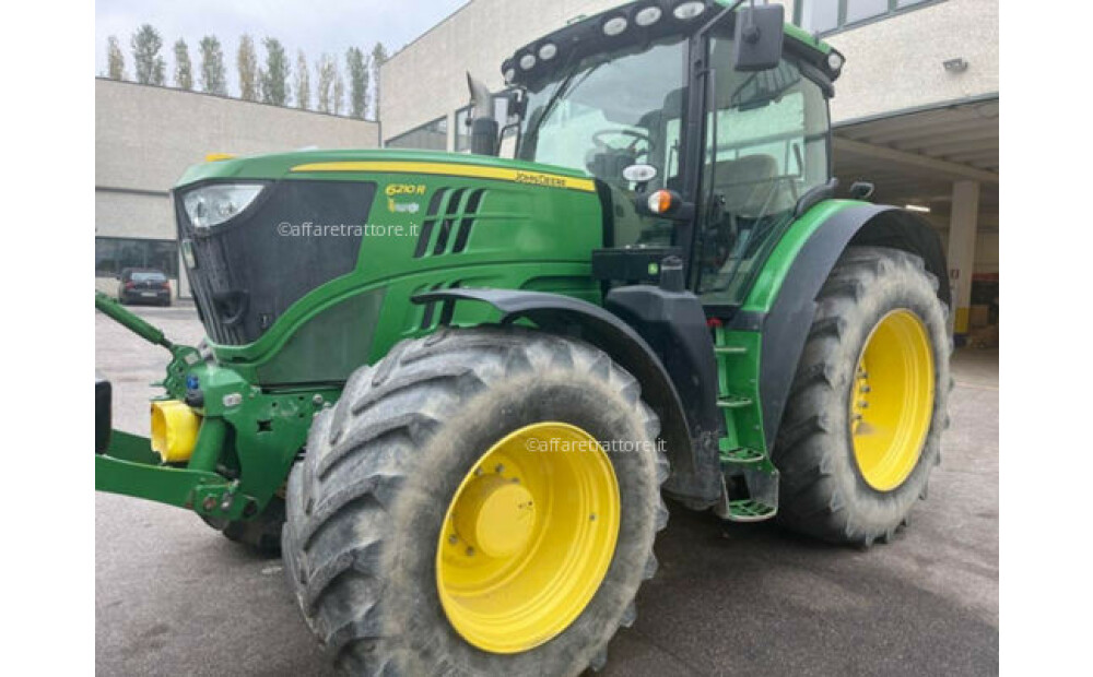 John Deere 6210 R AutoPower Usagé - 1