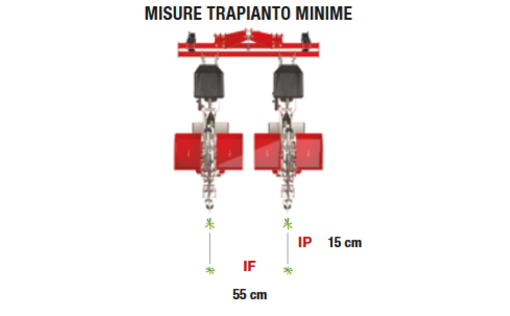 Spapperi TU60 MONODRIVE Neuf - 5