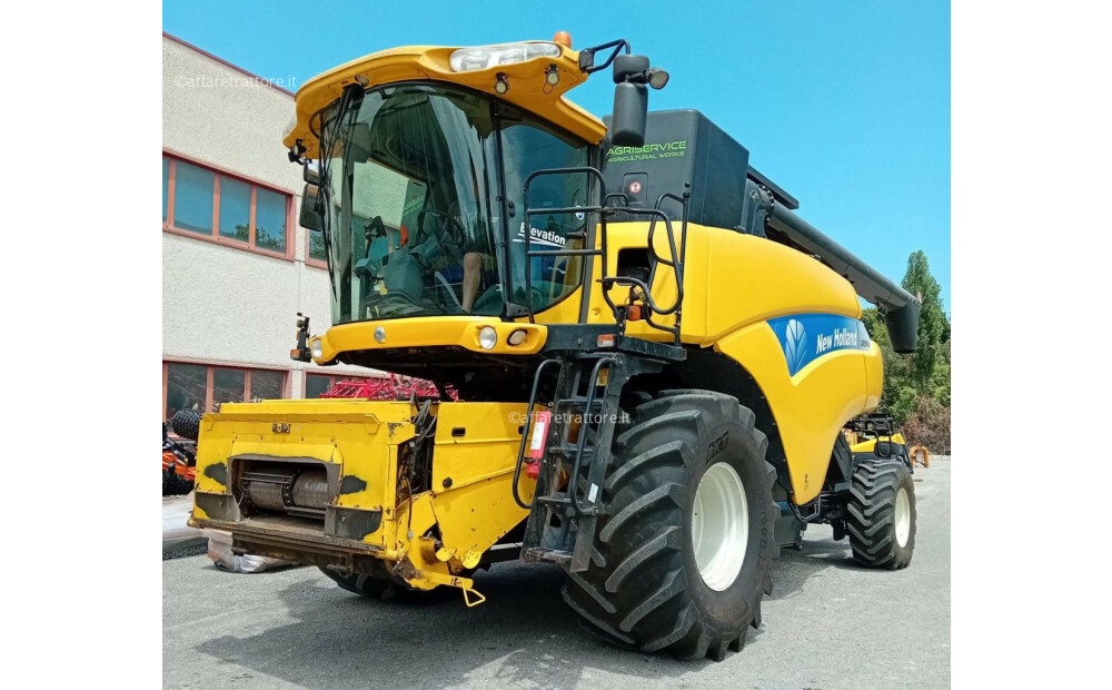 New Holland CR 9060 ELEVATION d'occasion - 3