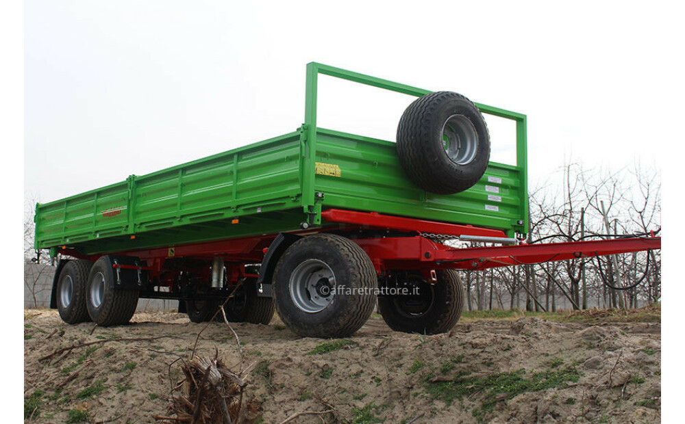 Wodziński Orchard platform / Plateau de verger / Platforma sadownicza Nowy - 1