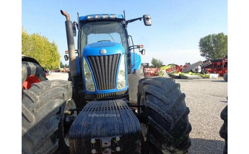 New Holland TG 285 D'occasion - 3