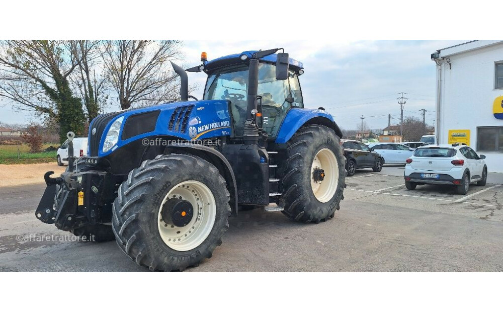 New Holland T8.410 AC Usagé - 1