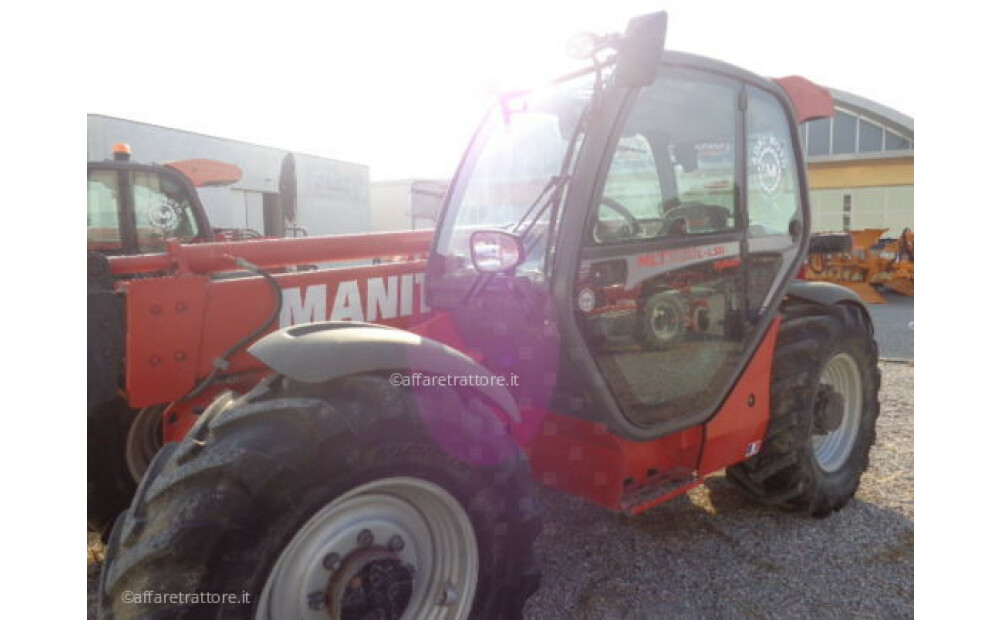 Manitou MLT1035LTLSU Usato - 3